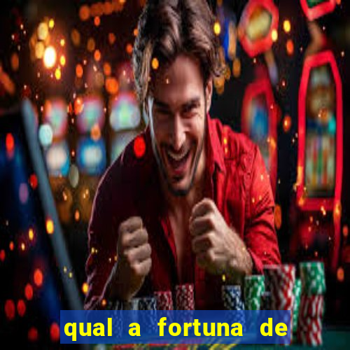 qual a fortuna de paulinho do roupa nova